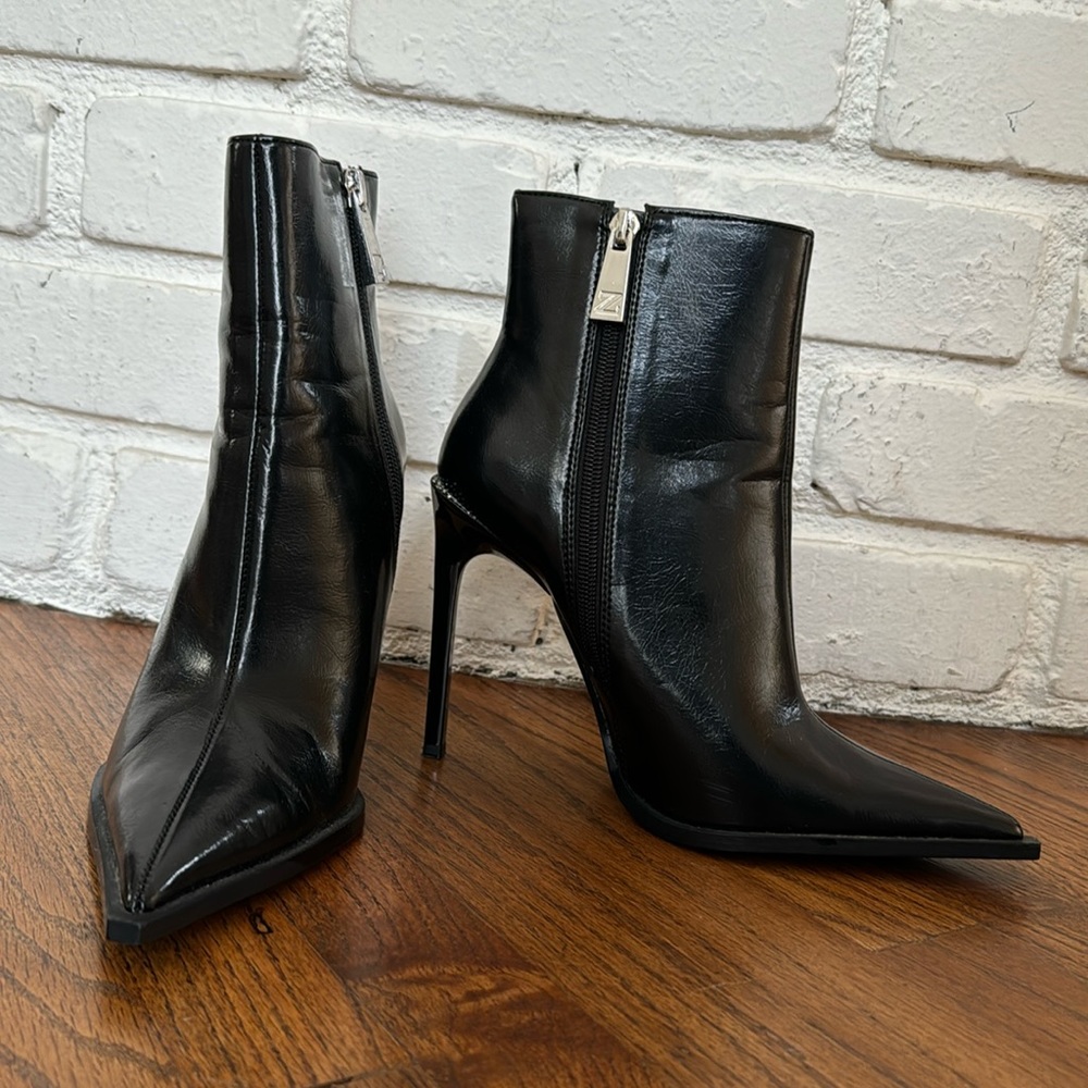ZARA ANKLE BOOTS